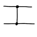 Alternative CZ gate icone.